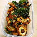 たろめし's cooksnap of when they made ちくわとピーマンの甘辛炒め.