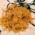 かにゃたろう's cooksnap of when they made 鶏せせりと豆もやしのオイスター炒め♪.