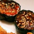 ミカ★ヅキ's cooksnap of when they made ナスのコチュジャン焼き.