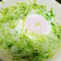 クックLDE67Z☆'s cooksnap of when they made キャベツの千切りが変身♪.