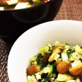 mocomoku's cooksnap of when they made 山形のだし風〜我が家ver.〜.