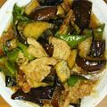 ﾁｷﾝﾁｬﾝ's cooksnap of when they made なすとピーマンの味噌炒め.