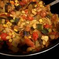 mayamilk's cooksnap of when they made 夏野菜大量消費絶品冷製ラタトゥイユ簡単.