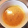ねこnoしっぽ's cooksnap of when they made ハニーマスタードソース.
