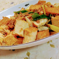 fu♪♪'s cooksnap of when they made 簡単！麻婆厚揚げ♪.