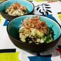 kururin18's cooksnap of when they made 食前に！とろろと胡瓜の塩昆布和え.