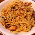 BJ88's cooksnap of when they made 簡単和風パスタ♡.