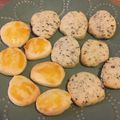 となりのすみす's cooksnap of when they made 紅茶アイスボックスクッキー.