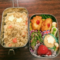 ◎ブルーベリー◎'s cooksnap of when they made ささげ豆のベーコン炒め.