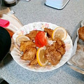 かす”お's cooksnap of when they made 簡単♡漬けるだけ唐揚げ.