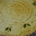 幸せうさぎ's cooksnap of when they made * 栗のタルト *.