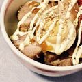 なむい's cooksnap of when they made チャーシューの丼.