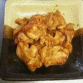 hd104's cooksnap of when they made 超かんタンドリーチキン風☆.
