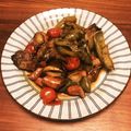 mowanato's cooksnap of when they made 夏野菜のゴロゴロ蒸し.