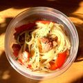 あやーの82's cooksnap of when they made まさにい ｎｏ　ペペロンチーノ.
