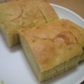 つやこん's cooksnap of when they made さつまいもケーキ.