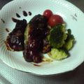 ノクっち's cooksnap of when they made ピーマンの肉詰め.
