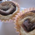 こずっぺ's cooksnap of when they made ひと口♪クルクル☆バターシュガーぱん.