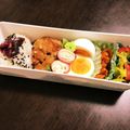 しょうちゃんれしぴ's cooksnap of when they made 簡単！お漬け物で3色おにぎり弁当.