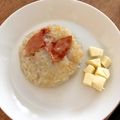 hiromi80's cooksnap of when they made 冷ご飯とジャガイモのおやき★ベーコン入り.