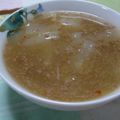 ぜっきん's cooksnap of when they made ✿大根とひき肉のピリ辛スープ✿.