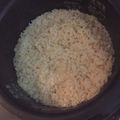 ★ぺっこ★'s cooksnap of when they made 玄米の洗い方・おがみ洗い.