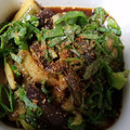 ぶりぶりぶーりちゃん's cooksnap of when they made お母はんの豚肉とお茄子の甘酢たれ.