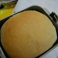 chanmomo36's cooksnap of when they made はちみつ入り♪ミルク食パン（HB早焼き）.