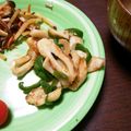 ＊hanapun＊'s cooksnap of when they made 節約80円♡簡単＆節約チクジャオロースー.