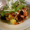 ウキゆき's cooksnap of when they made 塩バター味＋サツマイモのコロコロサラダ.