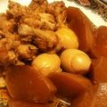 おやっさま's cooksnap of when they made 簡単！手羽元のお酢煮☆圧力鍋.