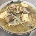 gomadachs's cooksnap of when they made サバ缶アレンジ☆高野豆腐ときのこの煮物.