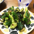 YUKIKI☆'s cooksnap of when they made ゴマ香る きゅうりのおかか昆布.