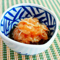 SP♪'s cooksnap of when they made えのきの明太おろし.