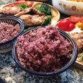 食べ過ぎ野郎's cooksnap of when they made 圧力鍋で炊くもっちもち玄米ごはん.