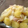 Seolmi❤2mh's cooksnap of when they made ★子ども大好き給食のジャーマンポテト★.