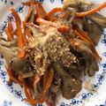 R2016's cooksnap of when they made 糖質オフ！簡単舞茸ソテー.