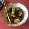のぞむちむち's cooksnap of when they made 茄子と鶏肩肉(鶏もも肉でも！)の揚げ出し.