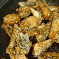 なべ♪なべ♪'s cooksnap of when they made グレの甘酢和え　　　　　　　　　　　　　.