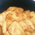moz煮's cooksnap of when they made 出汁・砂糖・醤油だけ♡簡単いなり寿司.