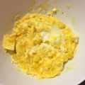 yamahiro10's cooksnap of when they made ５分でコーン卵。.