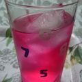 なのはなのんこ's cooksnap of when they made 赤紫蘇ジュース（カンタン酢版）.