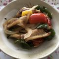 mario大好き's cooksnap of when they made 鶏手羽中のスイートチリソース炒め.