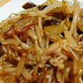 うたのんママ's cooksnap of when they made 糖質制限☆しらたき焼きそば.