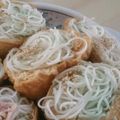 moz煮's cooksnap of when they made 残ったそうめんで超簡単リメイク素麺いなり.