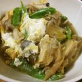 低カロ探検隊's cooksnap of when they made お麩の卵とじ♡.