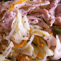 s3n's cooksnap of when they made 中華料理屋さんの肉野菜炒め♪.