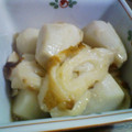 桃子san's cooksnap of when they made 里芋と竹輪の煮っころがし.