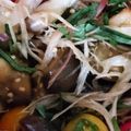 たなかおり's cooksnap of when they made 簡単♪１品♪ナスとみょうがのマリネ.