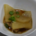 ヨシヨッシー's cooksnap of when they made しみしみ柔らか～鶏肉と大根の煮物☆.